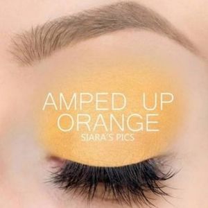 AMPED UP ORANGE ShadowSense
